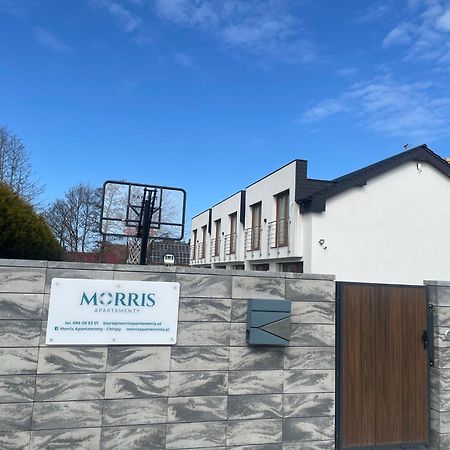 Morris Apartamenty Chłopy Exterior foto