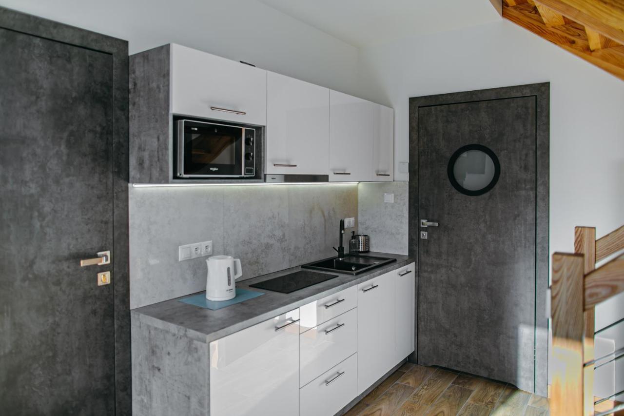 Morris Apartamenty Chłopy Exterior foto