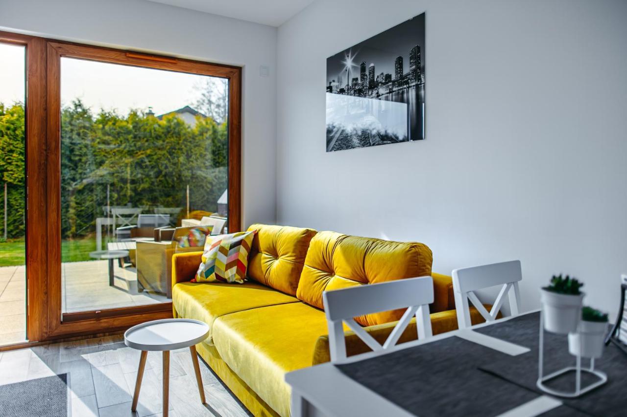 Morris Apartamenty Chłopy Exterior foto