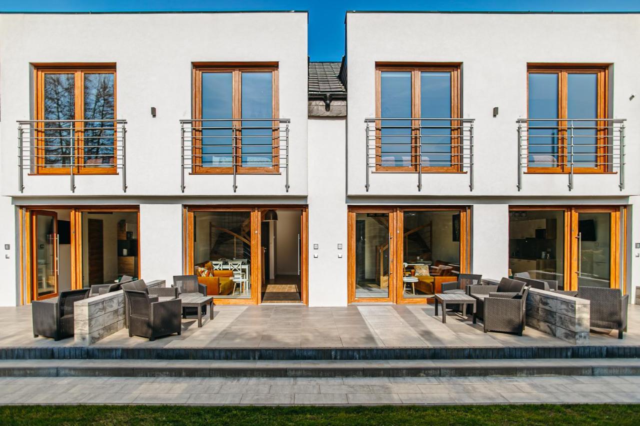 Morris Apartamenty Chłopy Exterior foto