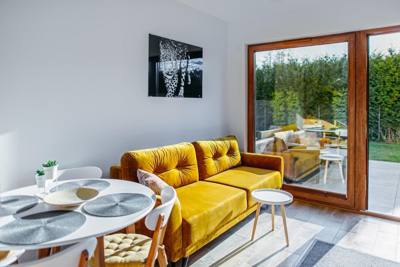 Morris Apartamenty Chłopy Exterior foto