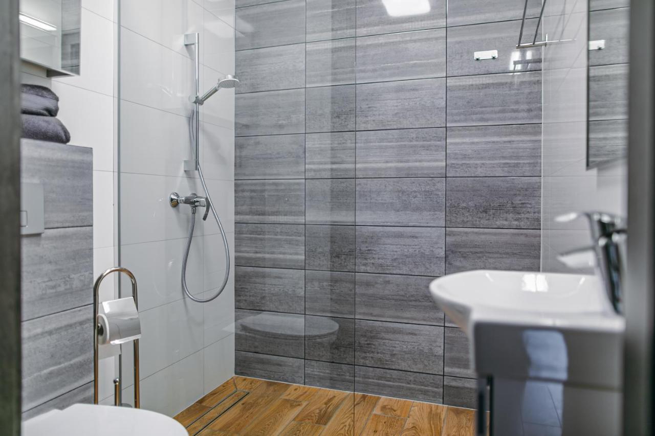 Morris Apartamenty Chłopy Exterior foto