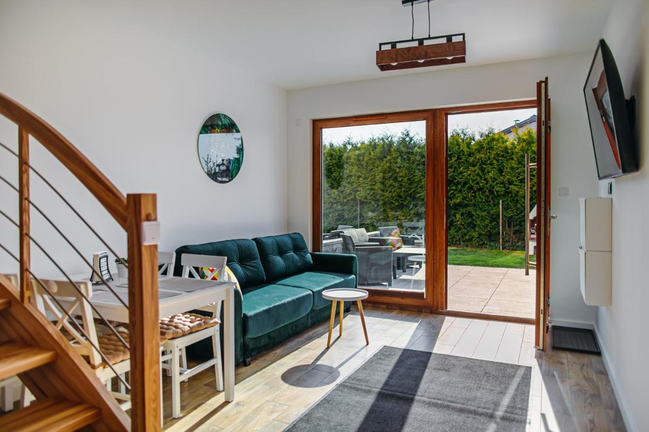 Morris Apartamenty Chłopy Exterior foto