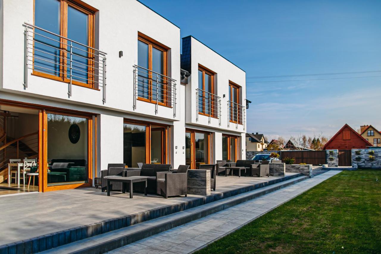 Morris Apartamenty Chłopy Exterior foto