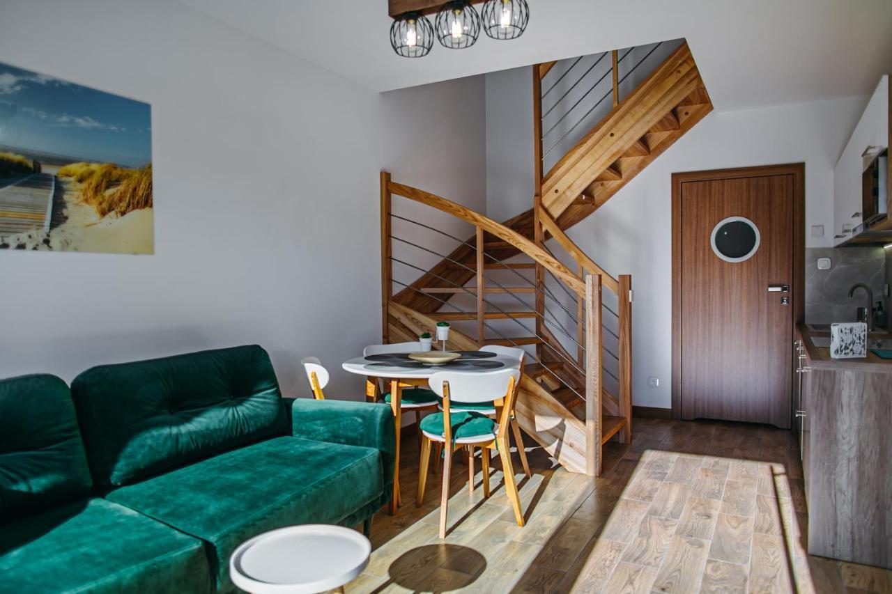 Morris Apartamenty Chłopy Exterior foto