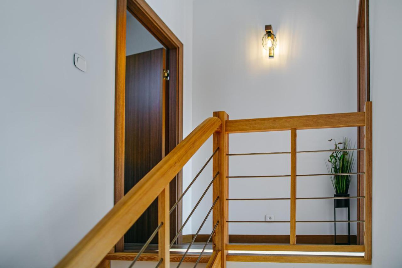 Morris Apartamenty Chłopy Exterior foto