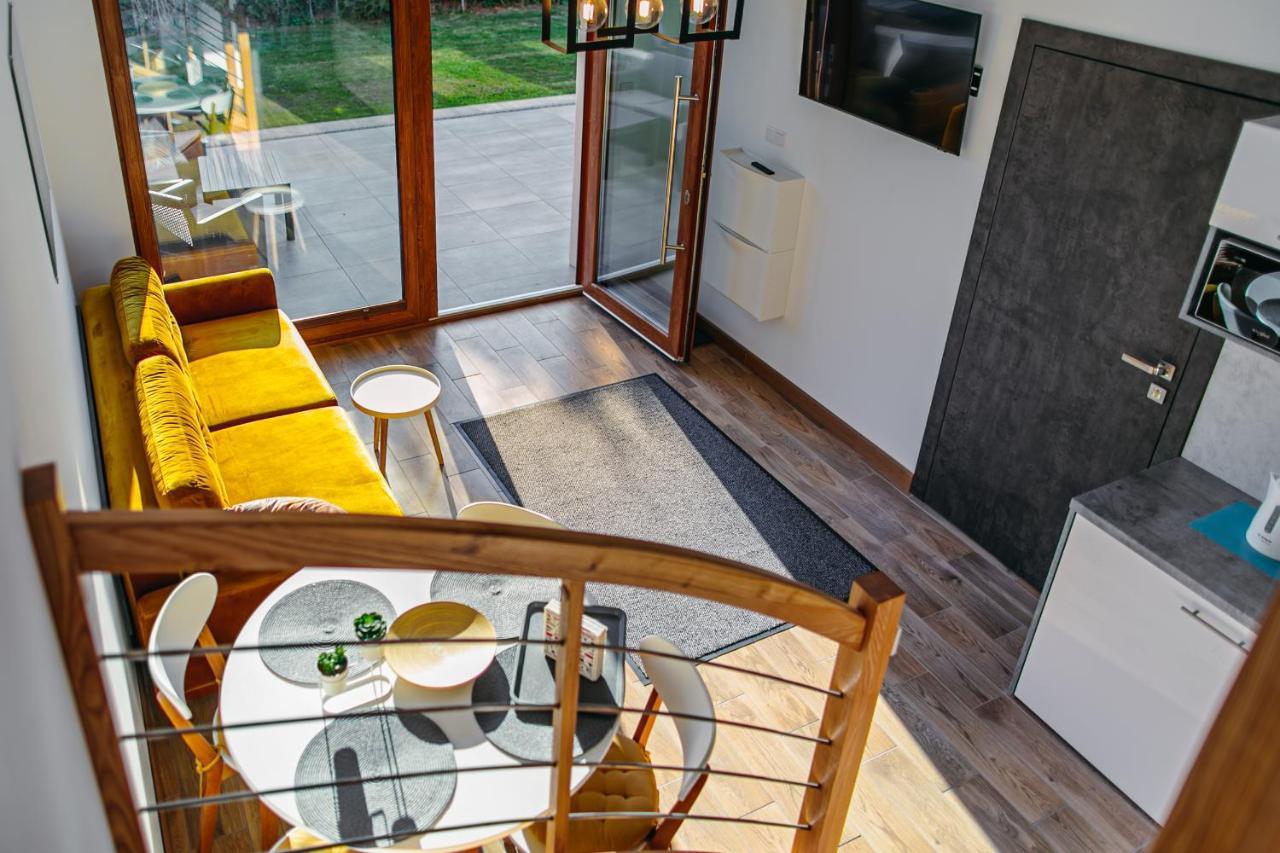Morris Apartamenty Chłopy Exterior foto