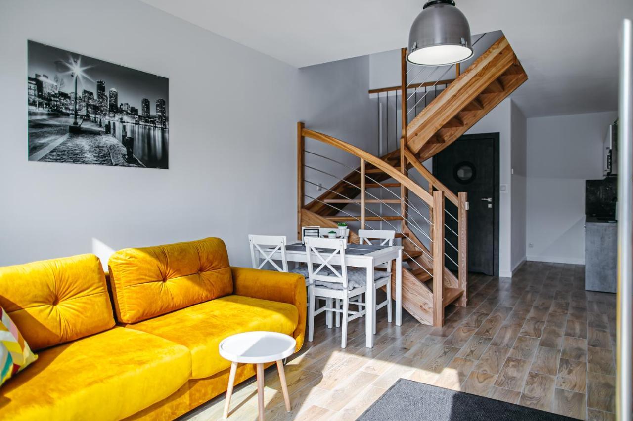 Morris Apartamenty Chłopy Exterior foto