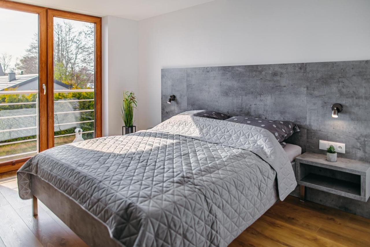 Morris Apartamenty Chłopy Exterior foto