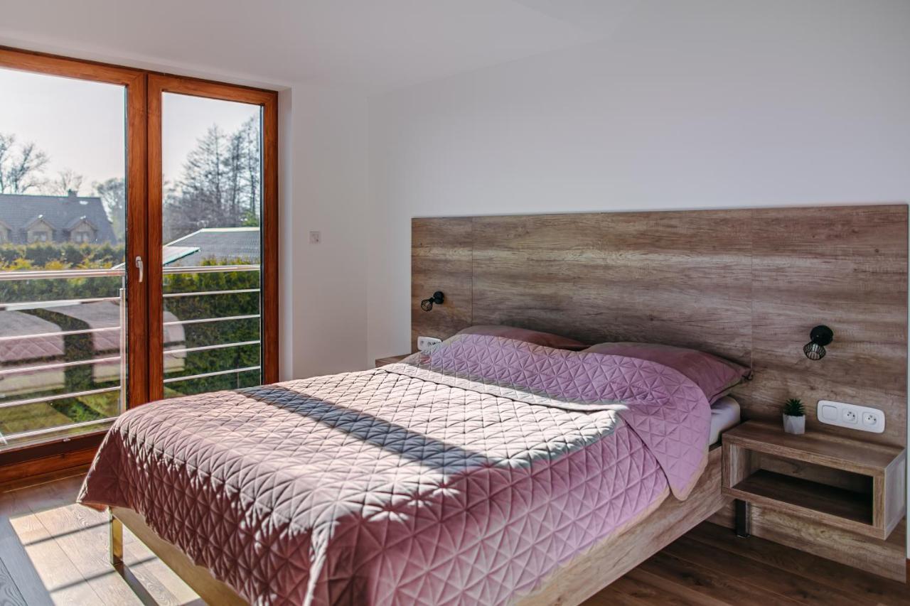 Morris Apartamenty Chłopy Exterior foto