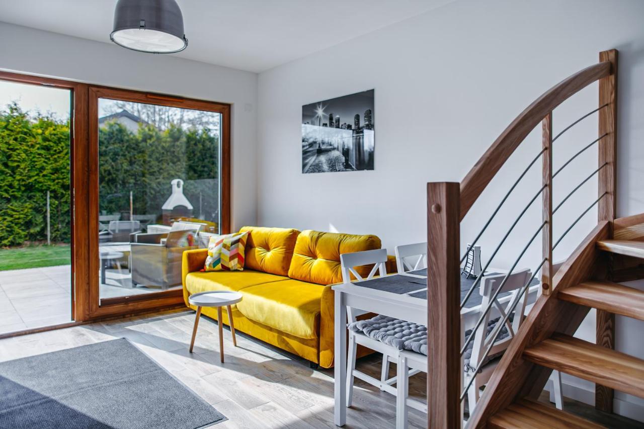 Morris Apartamenty Chłopy Exterior foto