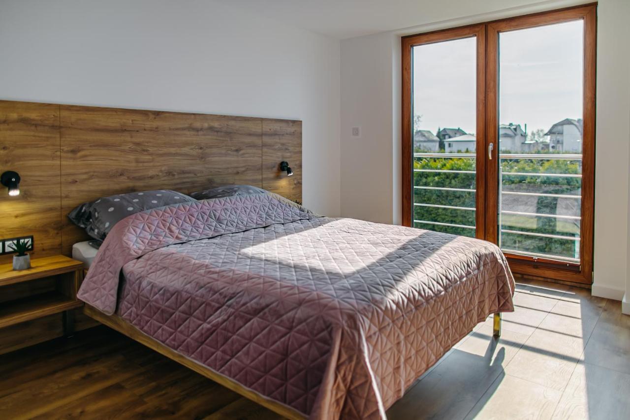 Morris Apartamenty Chłopy Exterior foto
