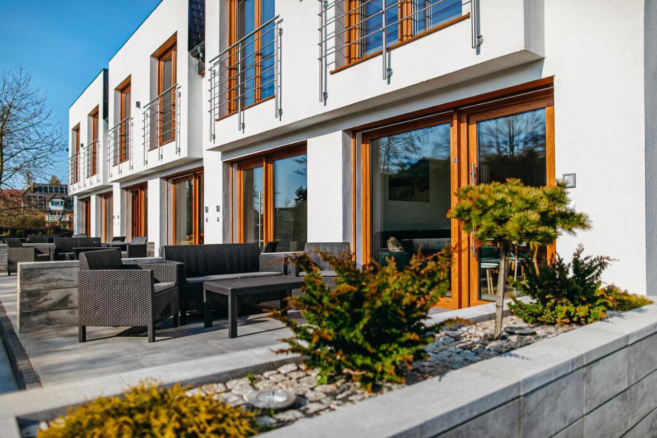 Morris Apartamenty Chłopy Exterior foto