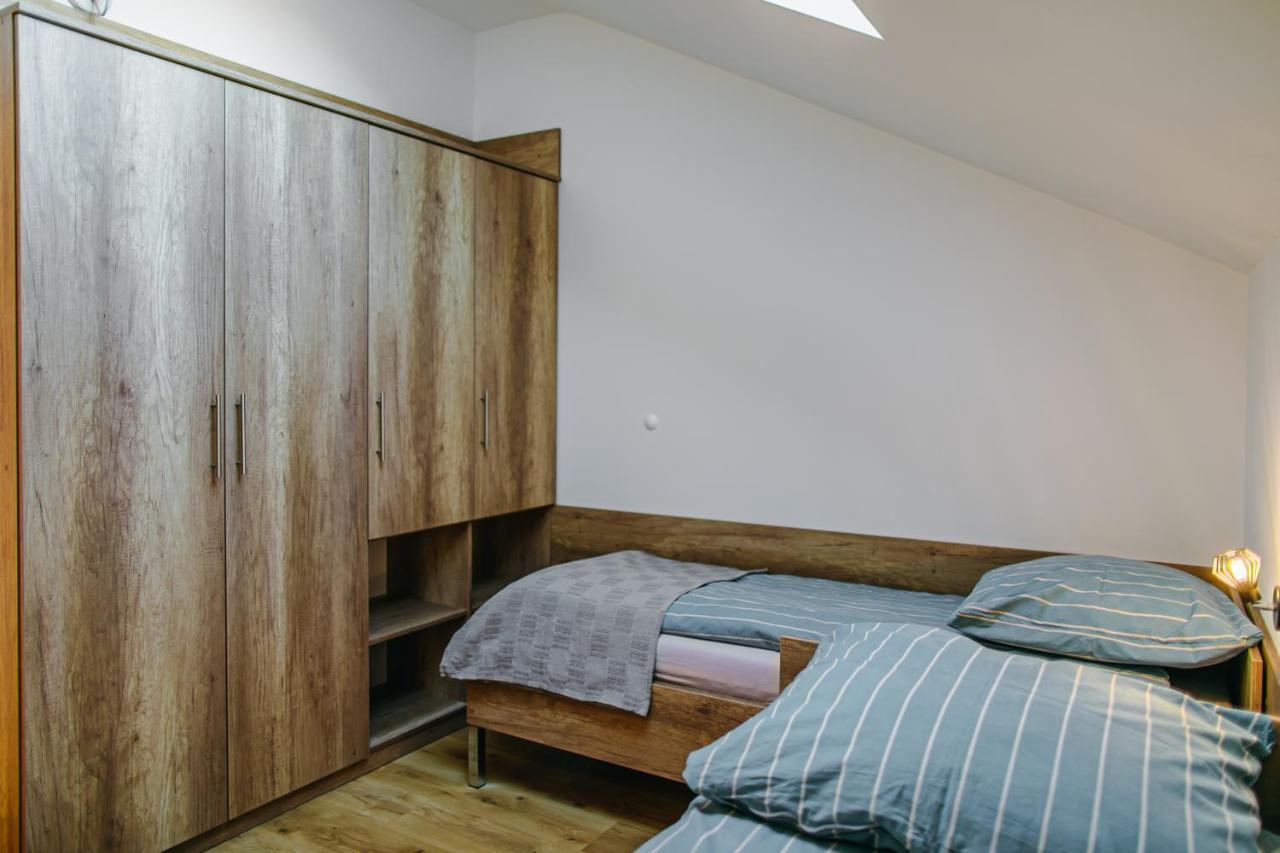 Morris Apartamenty Chłopy Exterior foto