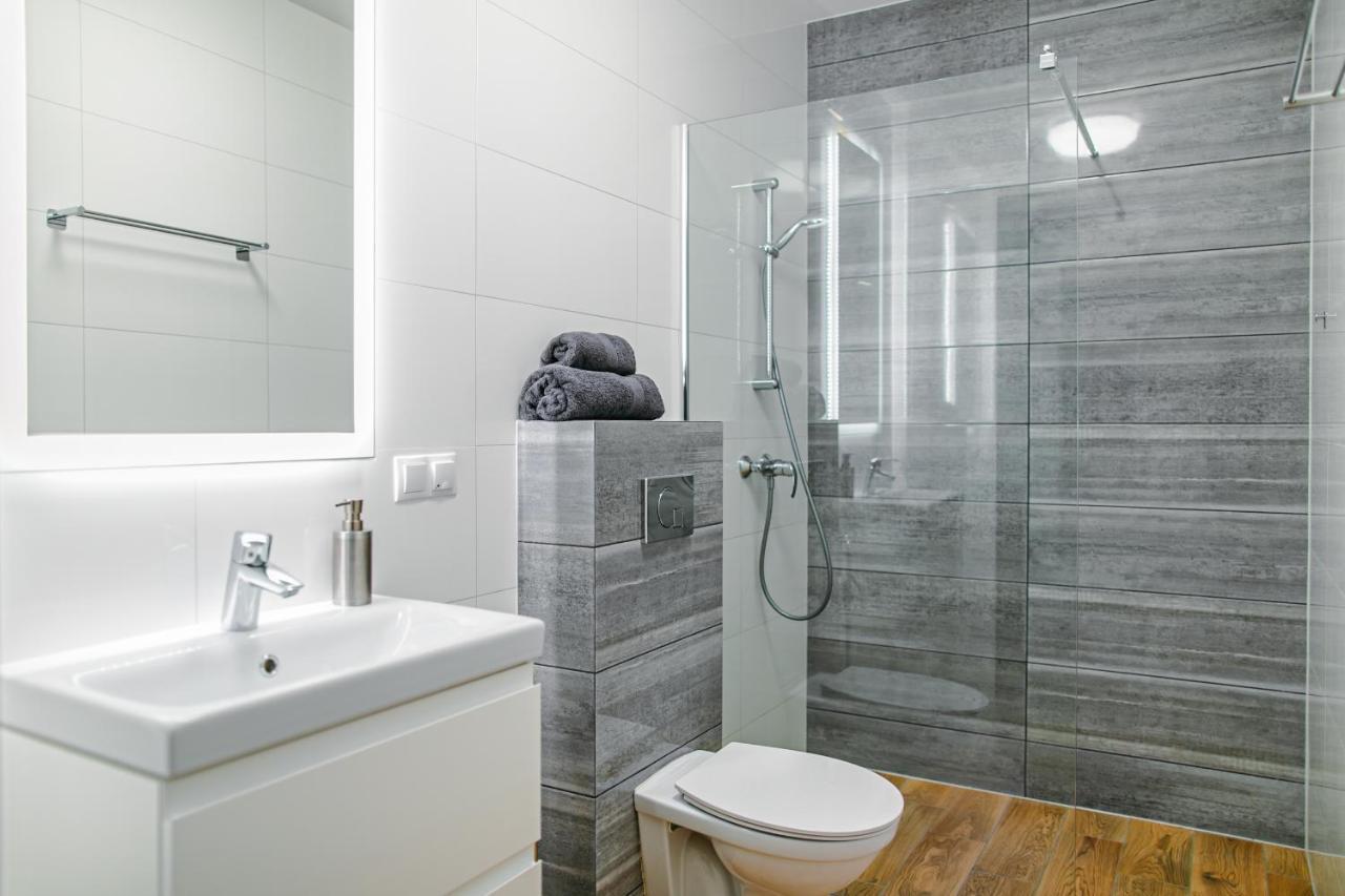 Morris Apartamenty Chłopy Exterior foto
