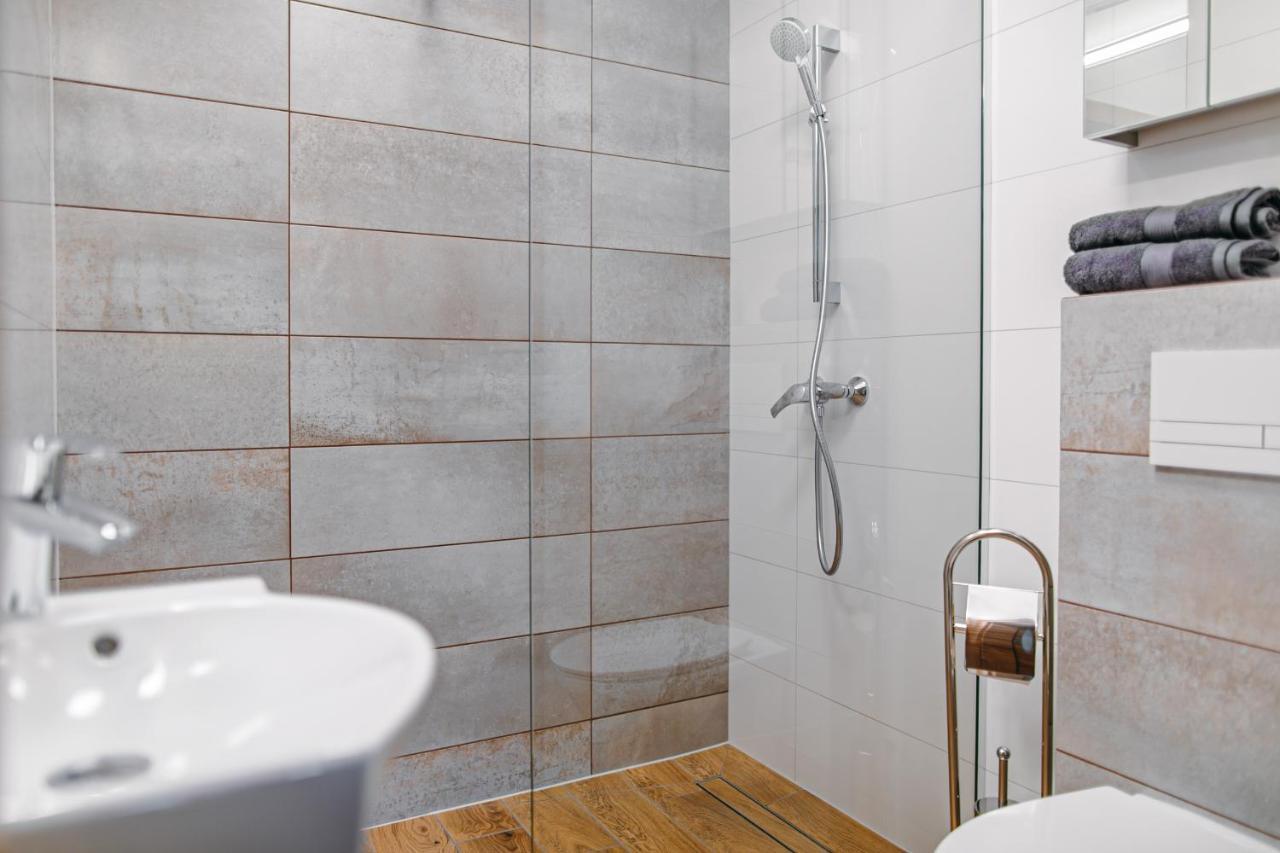 Morris Apartamenty Chłopy Exterior foto