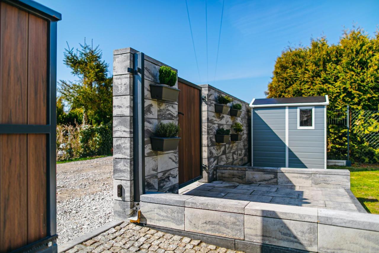Morris Apartamenty Chłopy Exterior foto