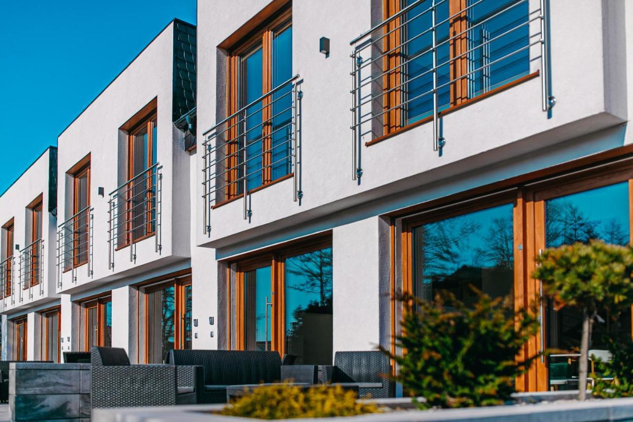 Morris Apartamenty Chłopy Exterior foto