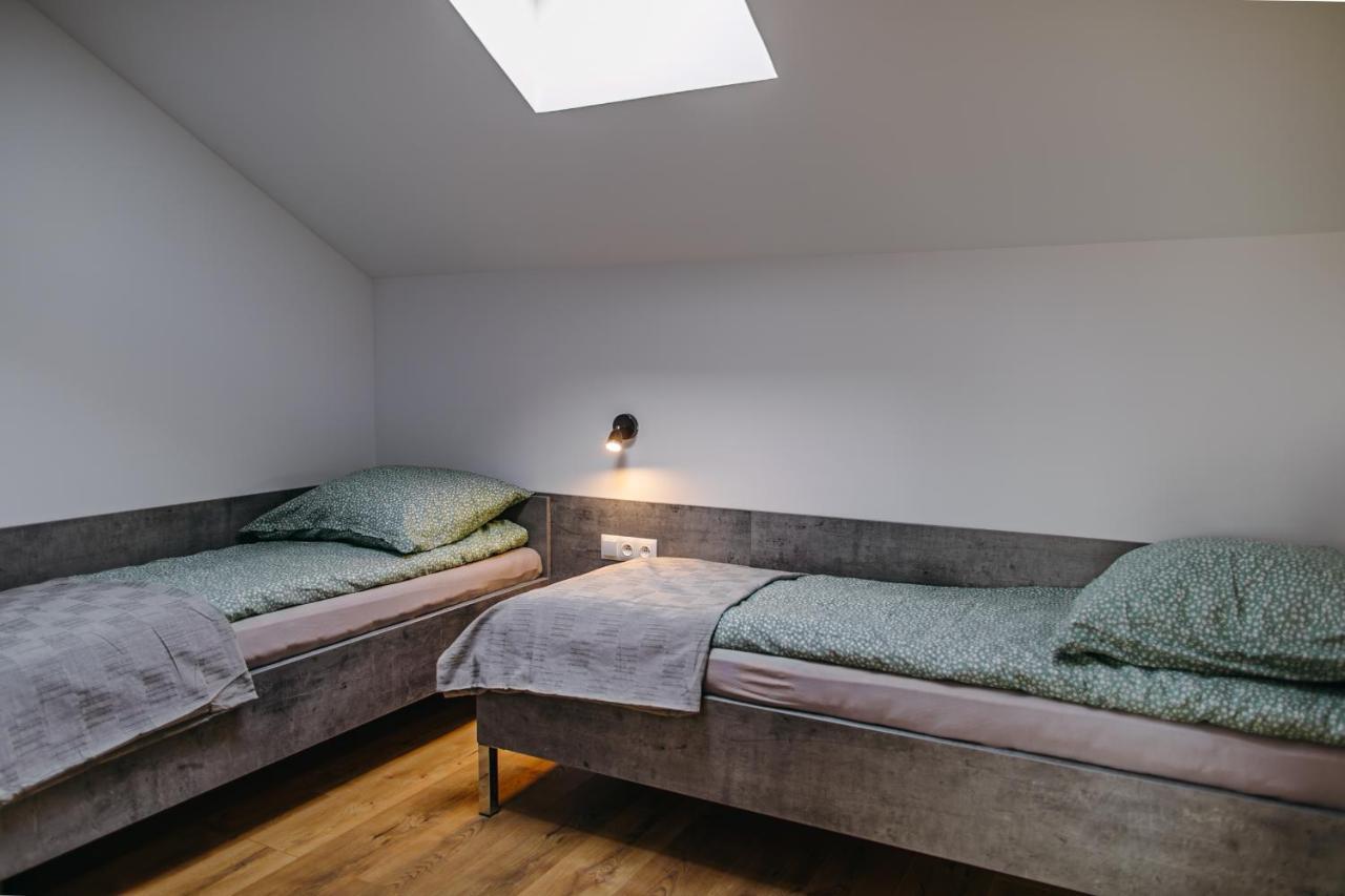 Morris Apartamenty Chłopy Exterior foto