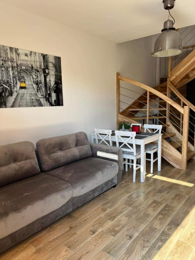 Morris Apartamenty Chłopy Exterior foto