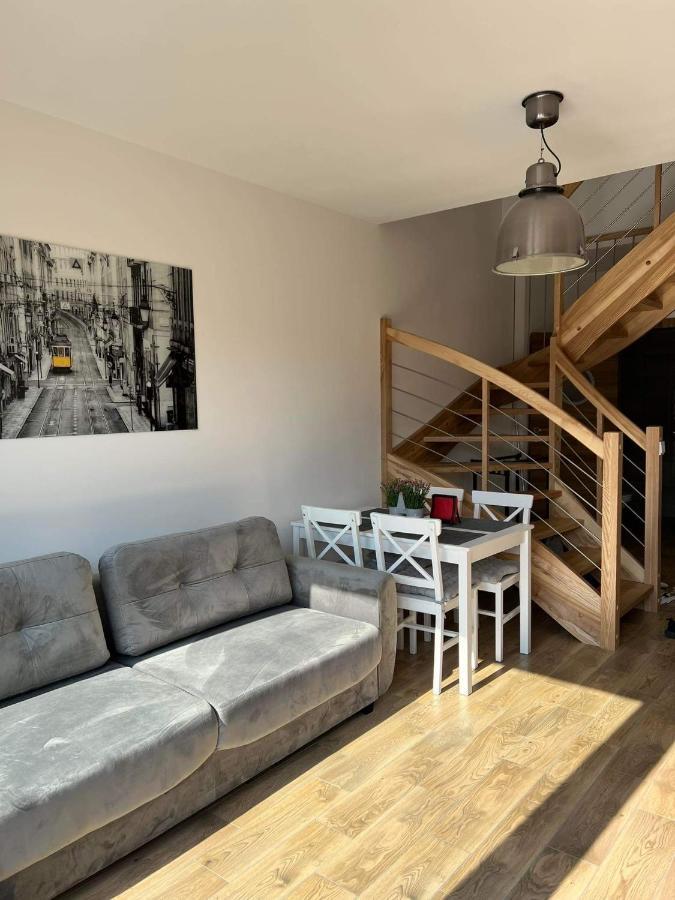 Morris Apartamenty Chłopy Exterior foto