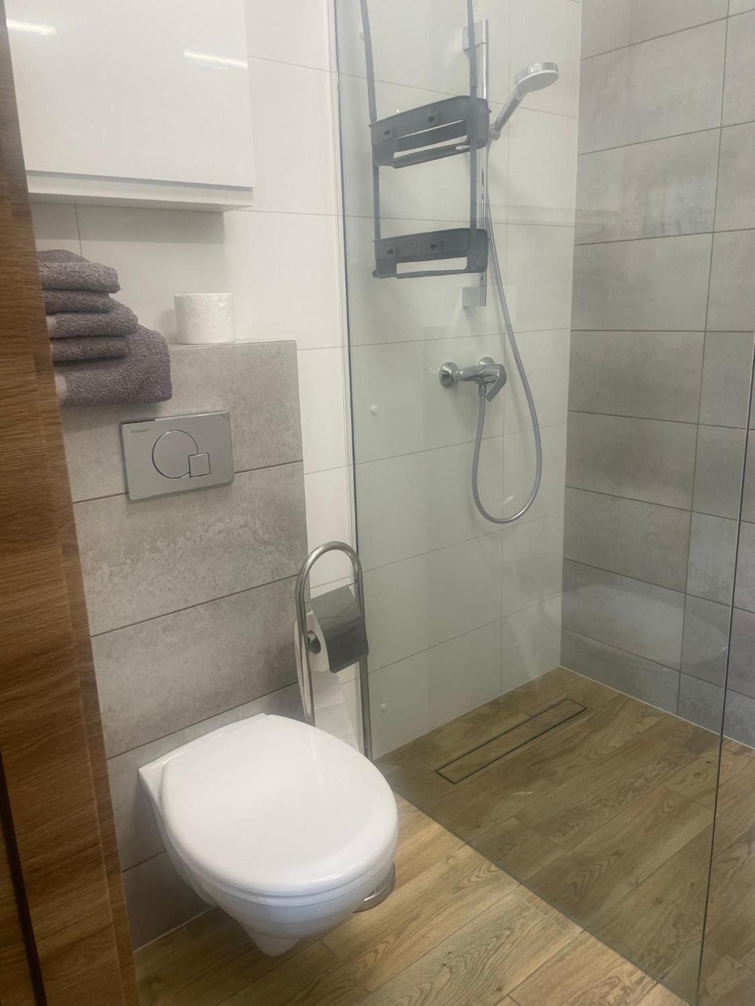 Morris Apartamenty Chłopy Exterior foto